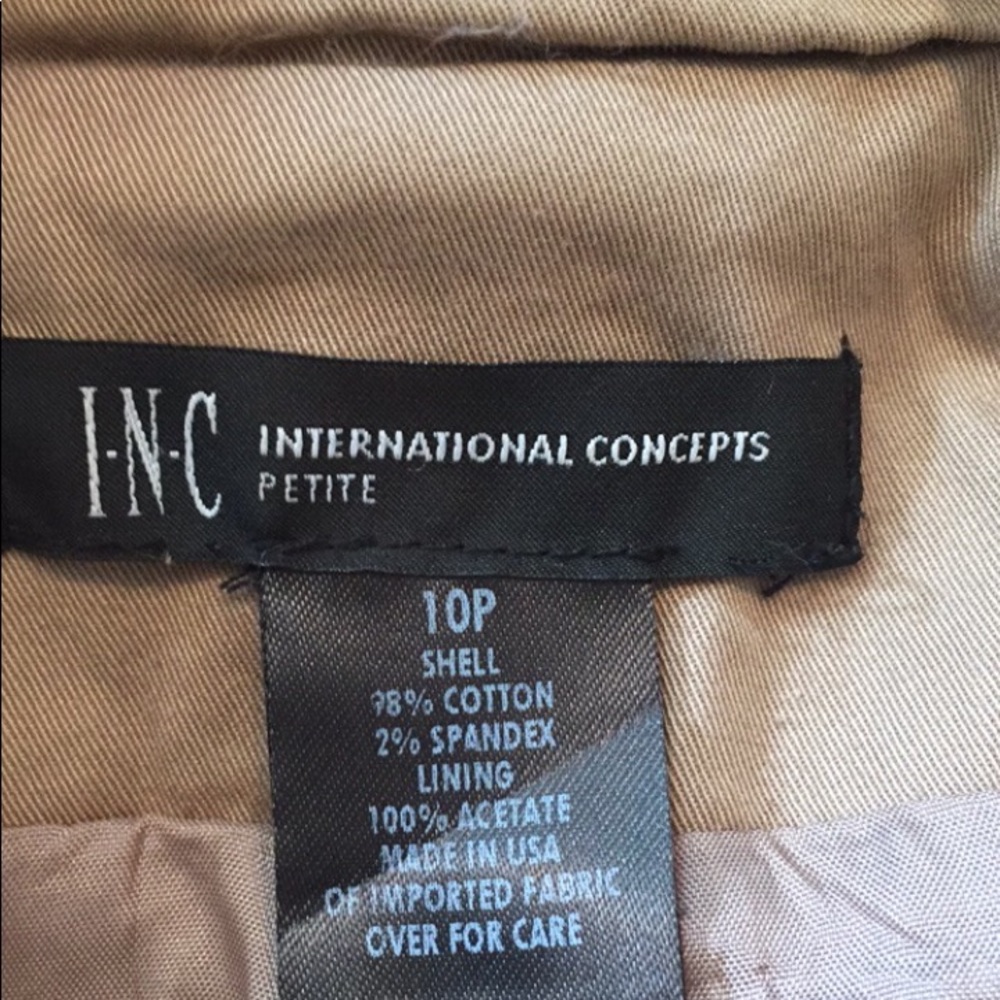 I.N.C jacket - Picture 6 of 7